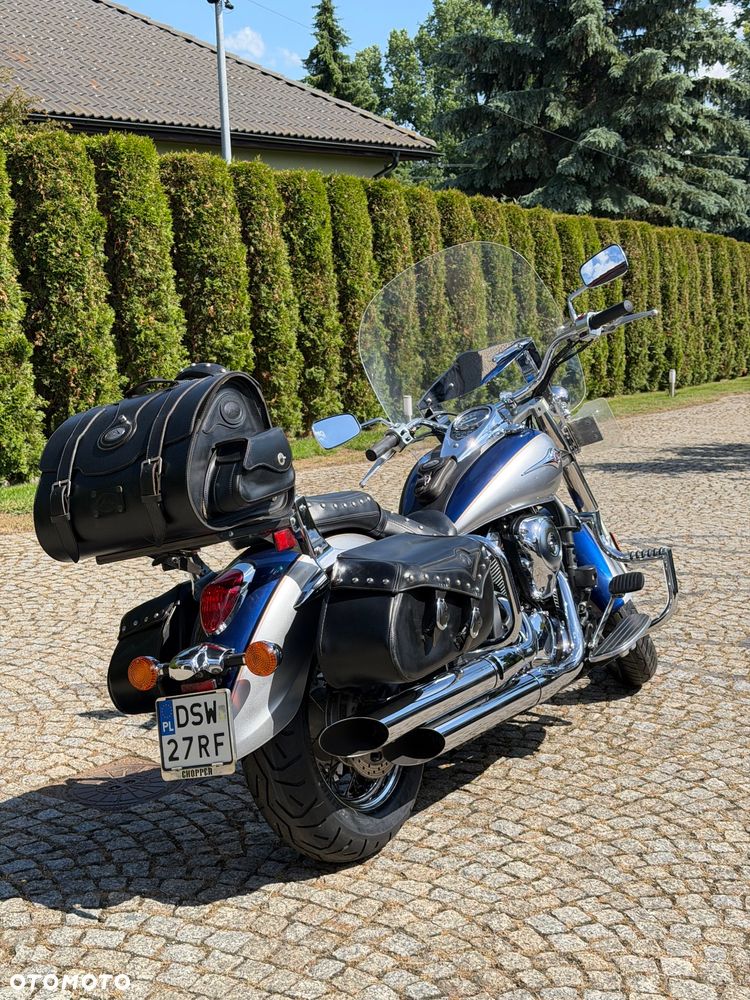 Kawasaki VN - 2