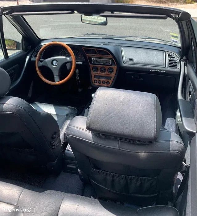 Peugeot 306 Cabriolet - 5