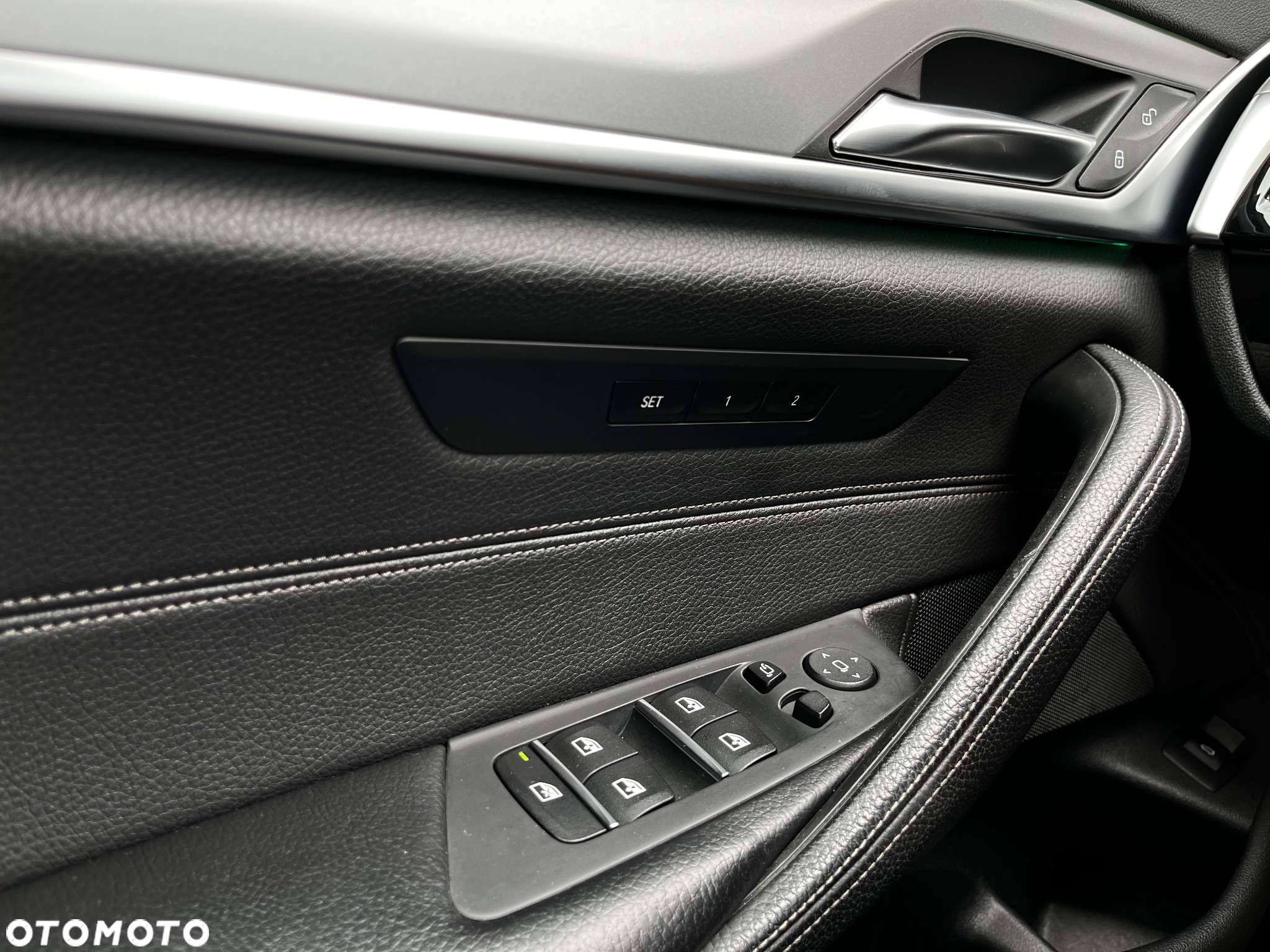 BMW Seria 5 520d Luxury Line sport - 20