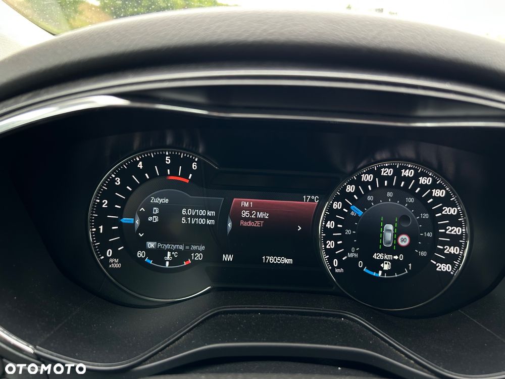 Ford Mondeo 1.5 TDCi Start-Stopp Titanium - 27