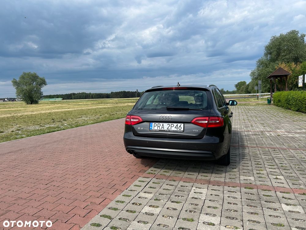 Audi A4 Avant - 7