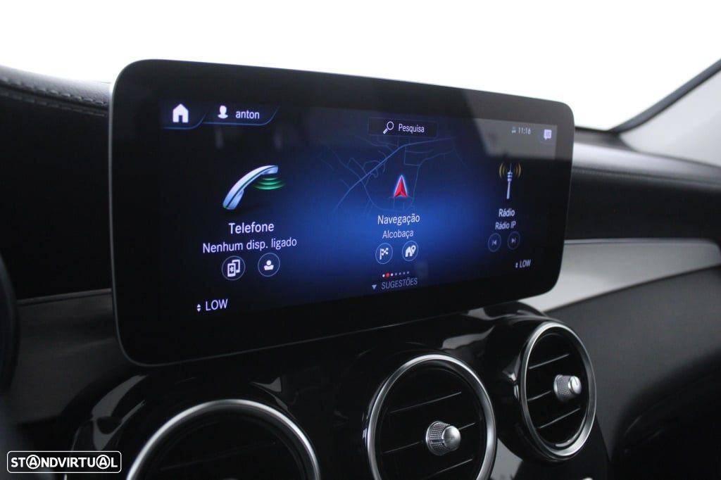 Mercedes-Benz GLC 300 e 4Matic - 28