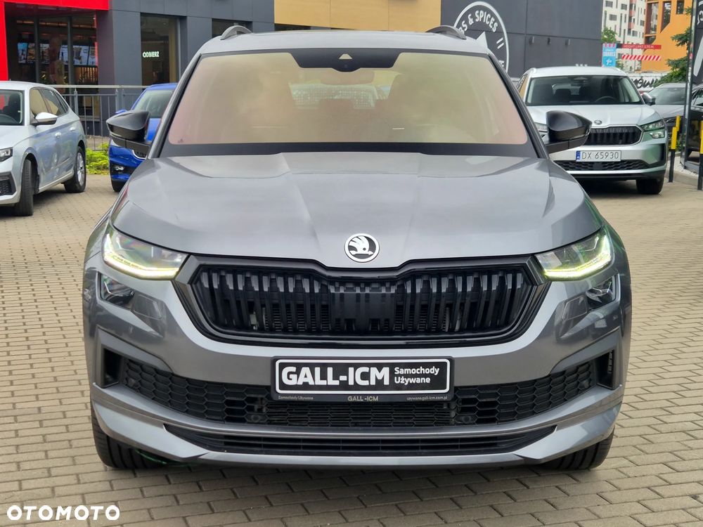 Skoda Kodiaq 2.0 TDI 4x4 Sportline DSG - 13