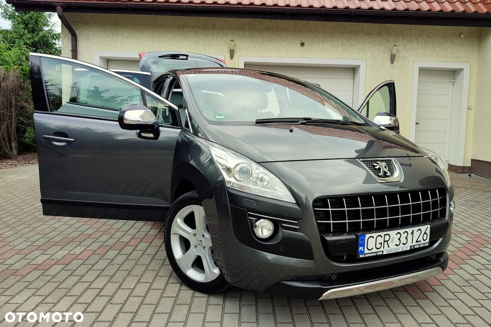 Peugeot 3008 1.6 Premium - 4