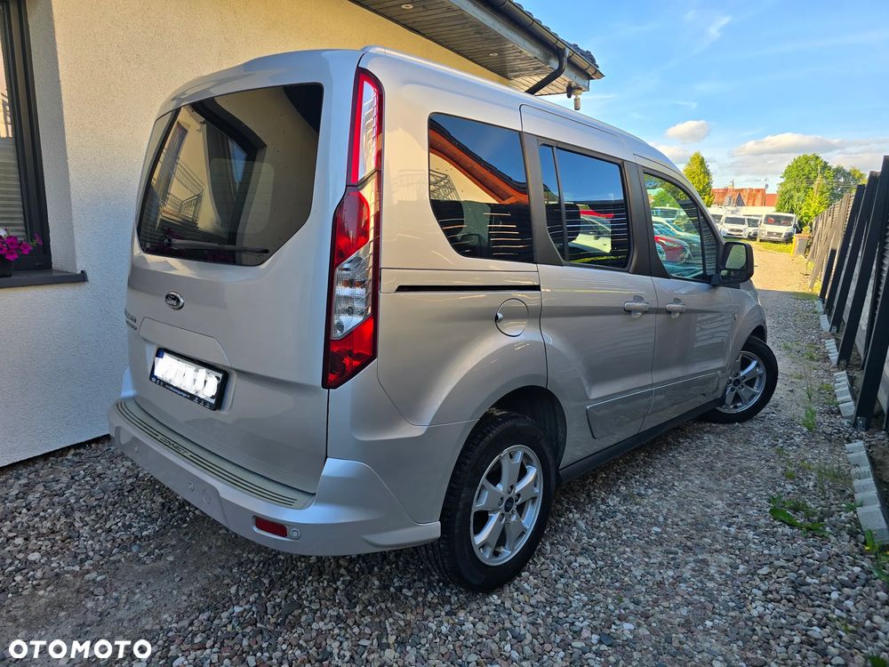 Ford Tourneo Connect 1.6 TDCi Titanium - 3