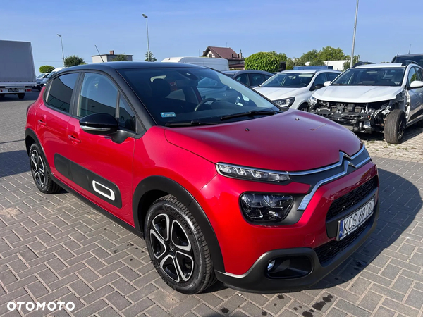 Citroën C3 1.2 PureTech Feel