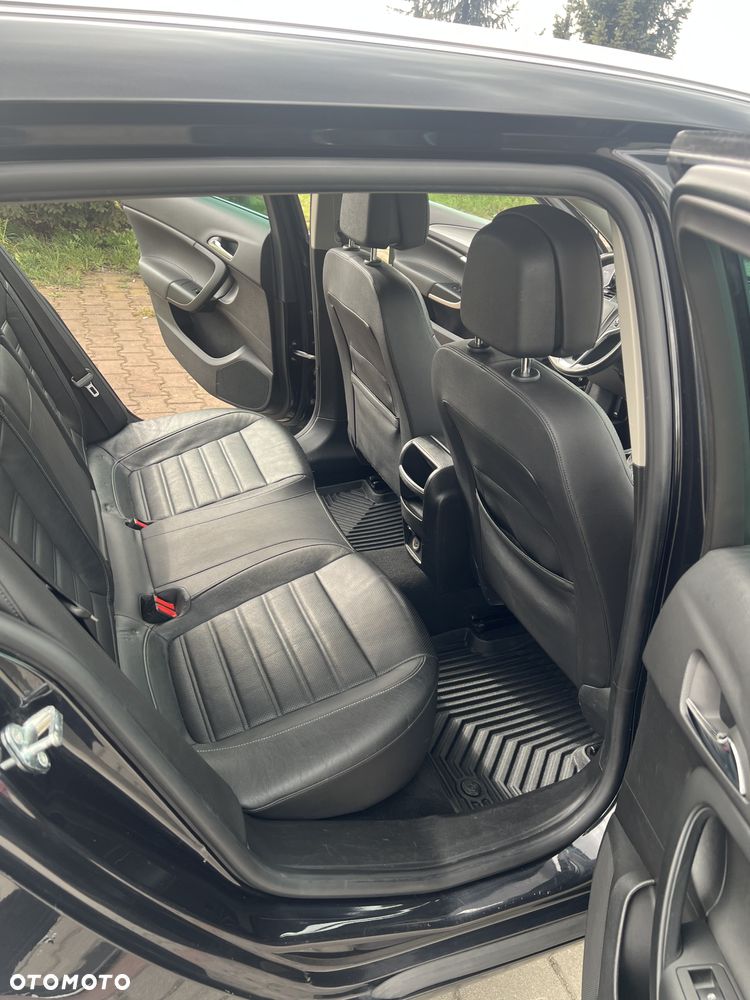 Opel Insignia 2.0 CDTI EcoFLEX Start/Stop Edition - 12