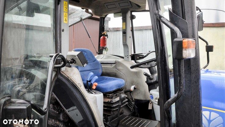 New Holland T4020 - 8