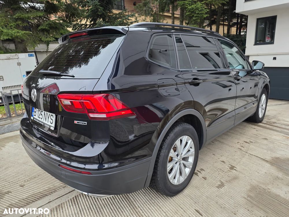 Volkswagen Tiguan 2,0 TSI OPF 4Motion DSG Life - 5