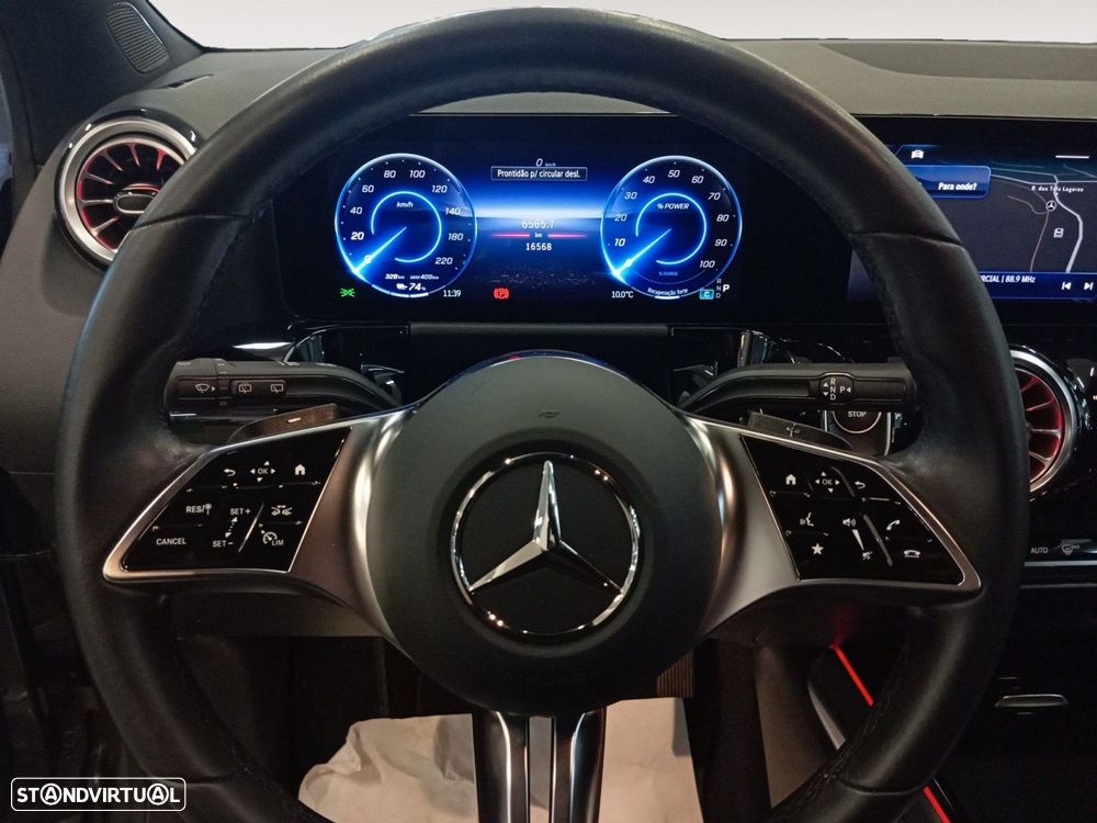 Mercedes-Benz EQA 250+ Edition - 12