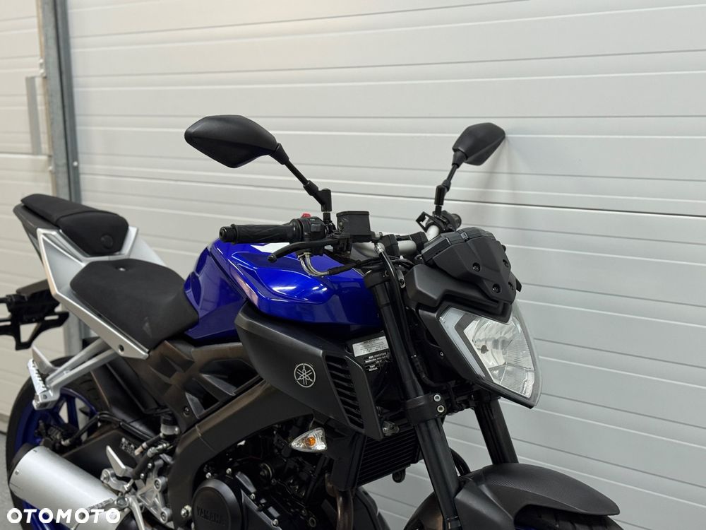 Yamaha MT - 8