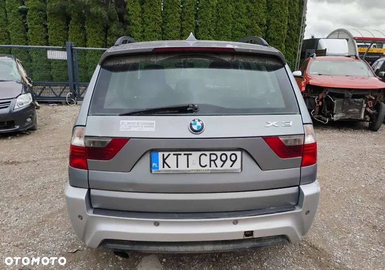 BMW X3 2.0d - 19