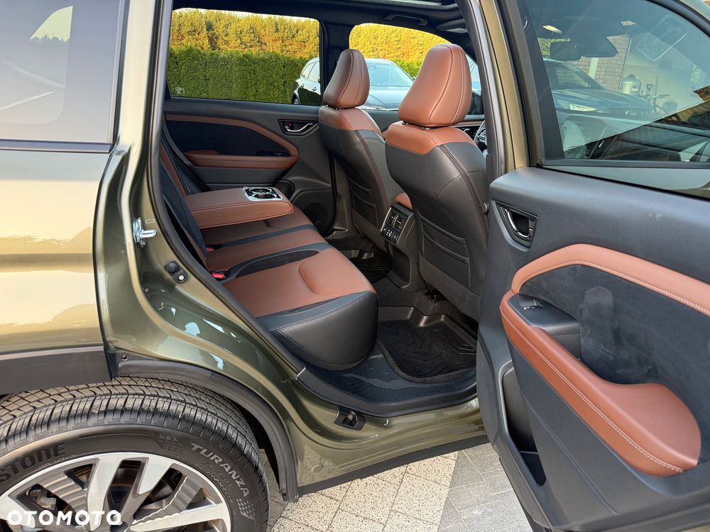 Subaru Forester - 21