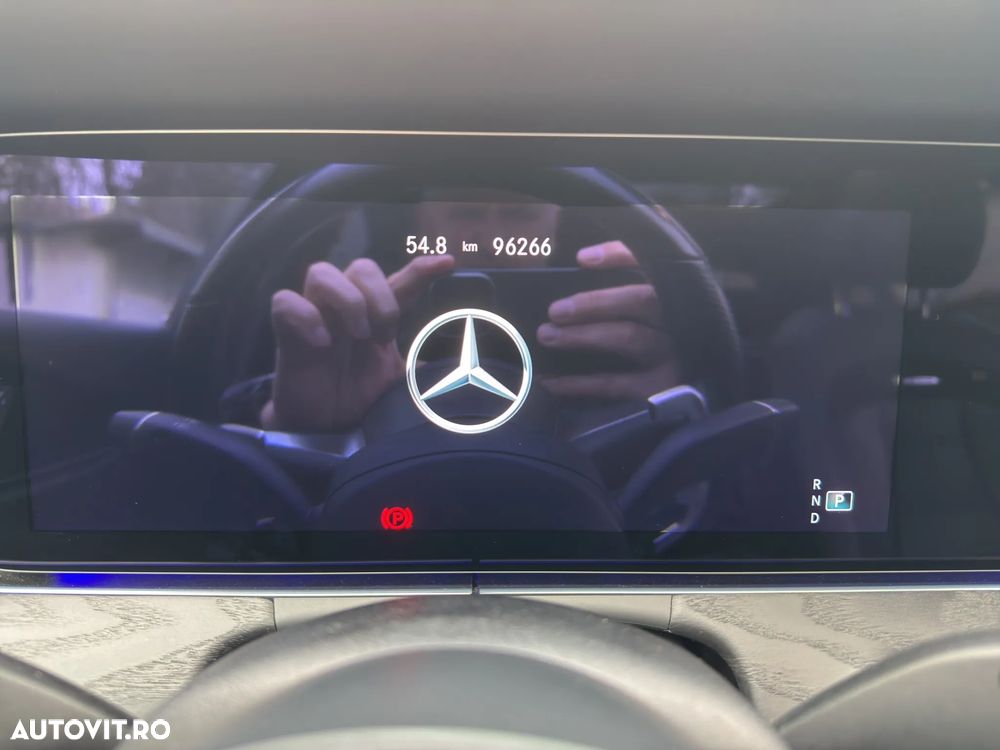 Mercedes-Benz E AMG 53 MHEV 4MATIC Aut. - 26