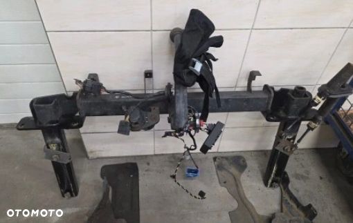 OPEL ASTRA J IV 4 KOMBI HAK HOLOWNICZY WESTFALIA ORYGINAŁ - 1