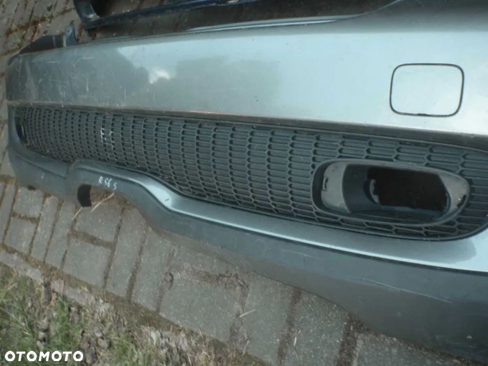 zaślepka nakładka zderzaka haka mini cooper r50 r53 r56 r57 - 5