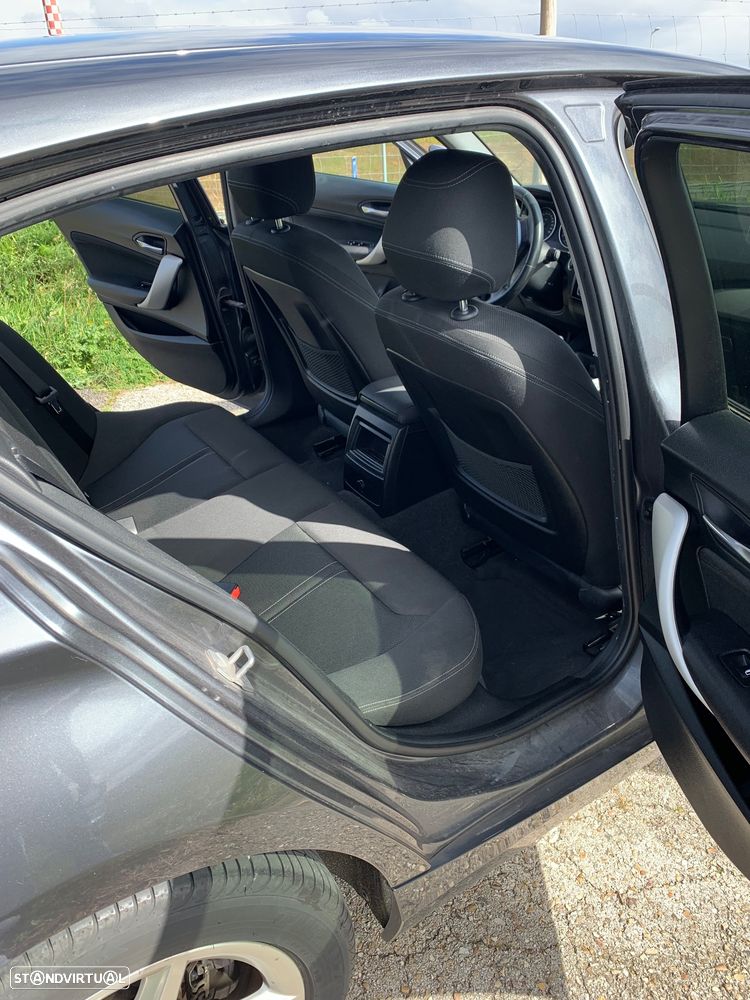 BMW 116 d EDynamics Line Sport - 19