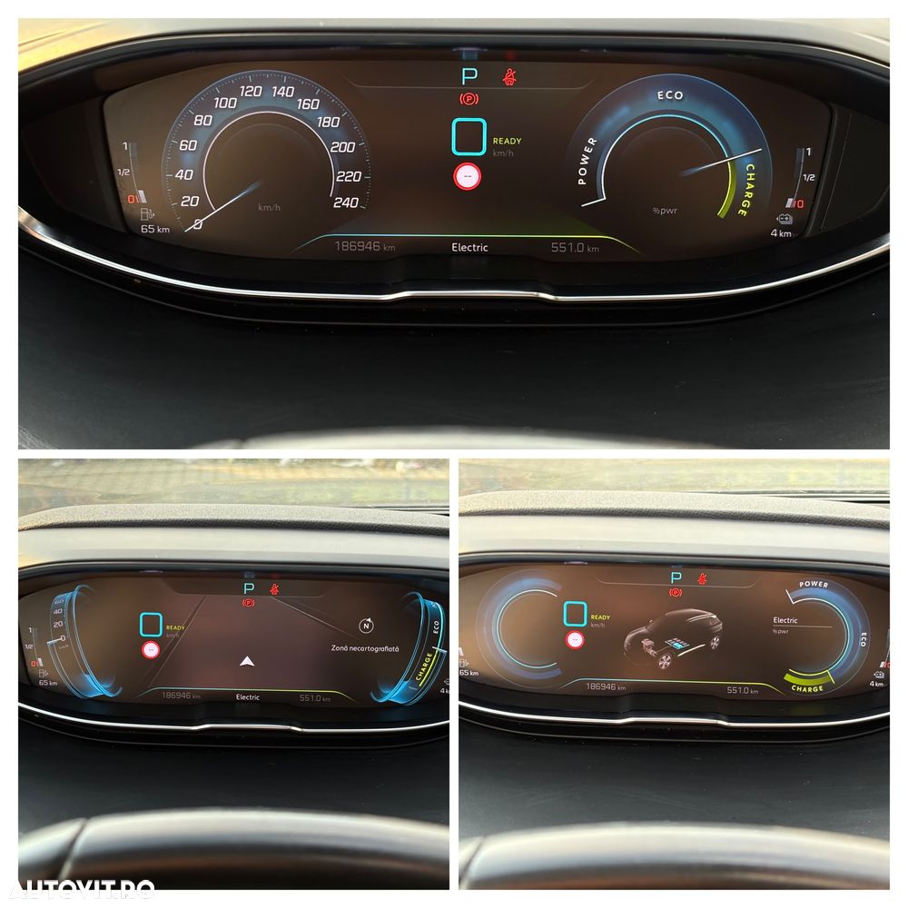 PEUGEOT 3008 2021 — imagine 15