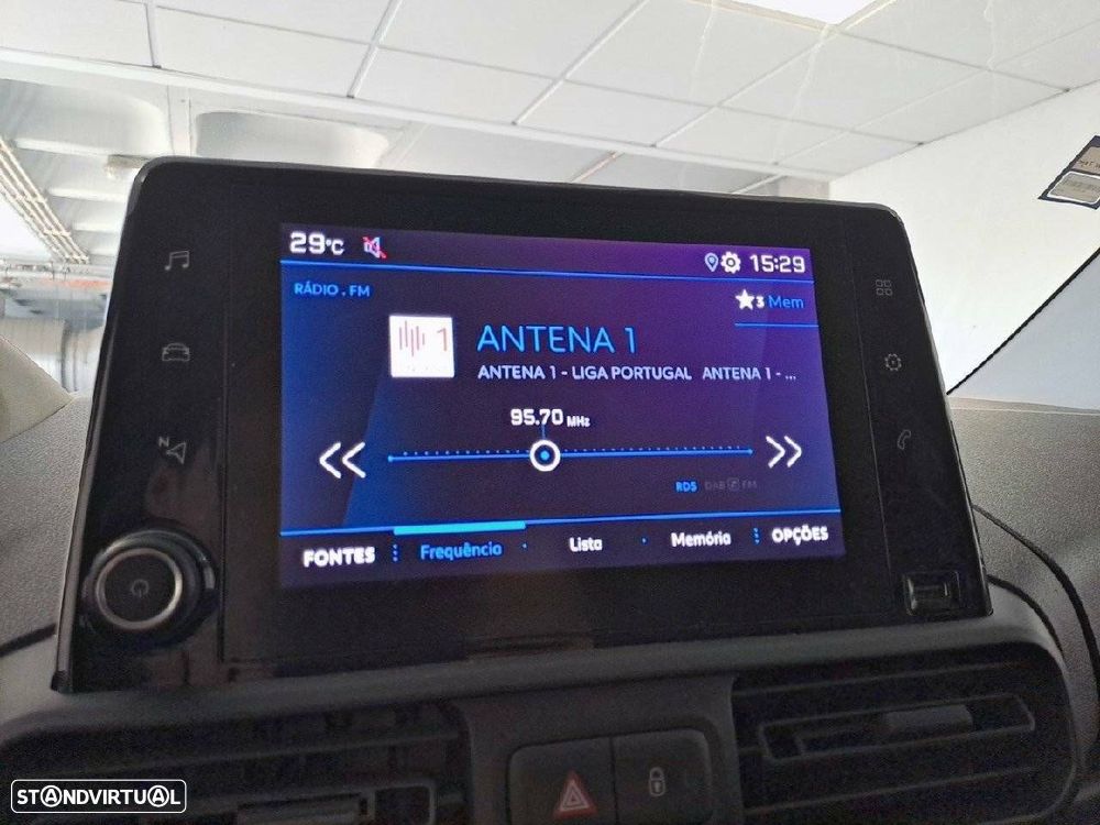 Peugeot partner - 16