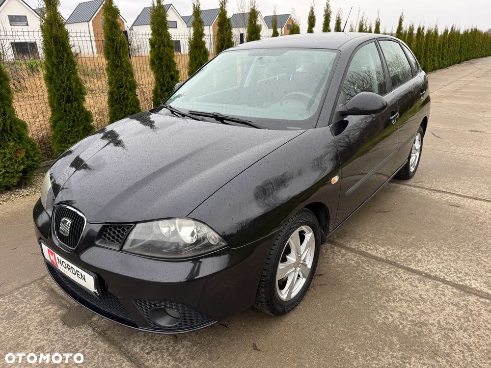 Seat Ibiza 1.4 16V Sport - 1