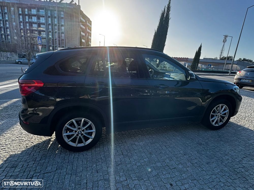BMW X1 16 d sDrive Auto - 2