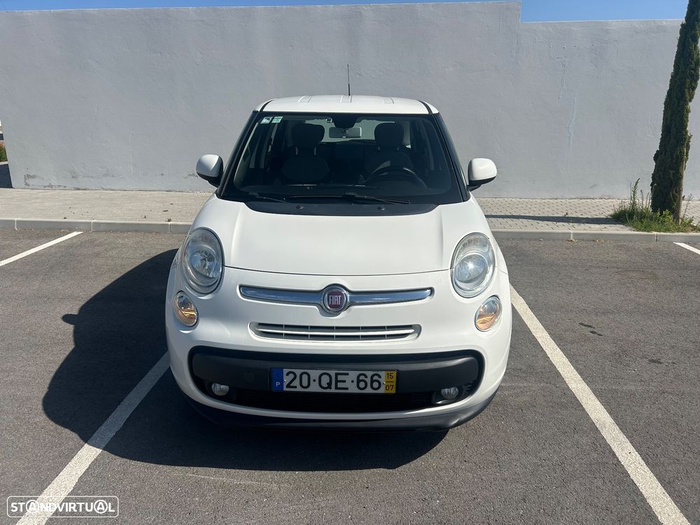 Fiat 500L 1.3 MJ Pop Star S&S - 5