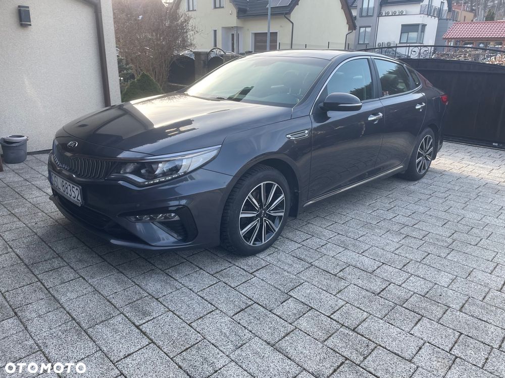 Kia Optima 1.6 CRDI SCR L DCT - 2