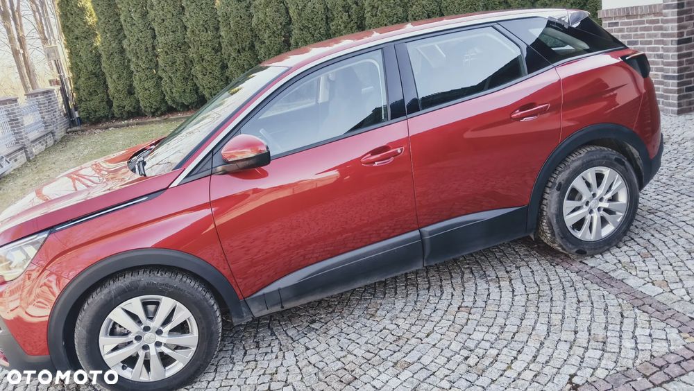 Peugeot 3008 1.2 PureTech GPF Active S&S - 3