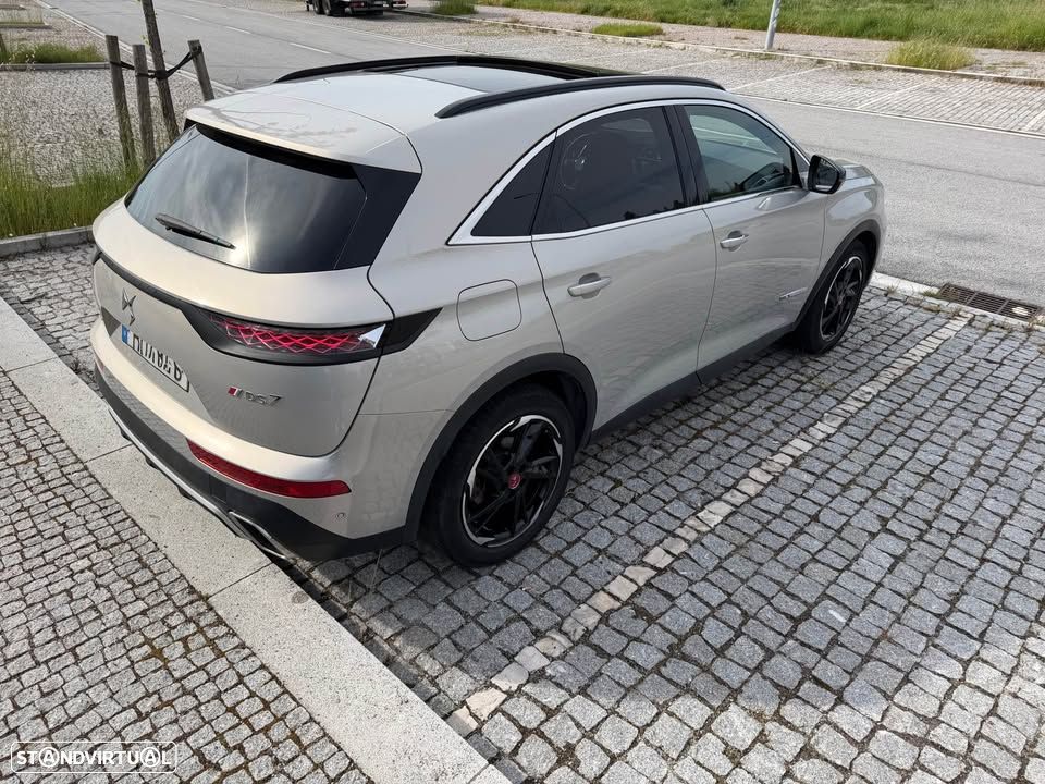 DS DS7 Crossback E-Tense Performance Line EAT8 - 5