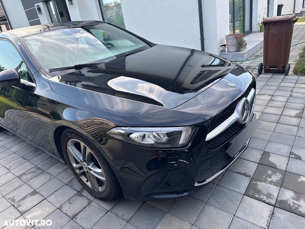 Mercedes-Benz A - 3