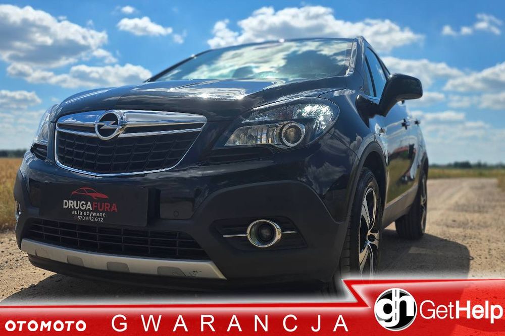 Opel Mokka X 1.4 Turbo ecoFLEX Start/Stop 4x4 Innovation - 2