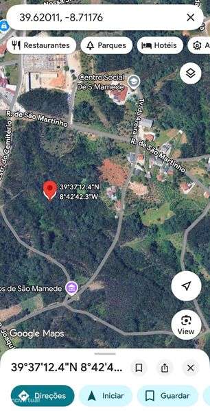 Terreno na Batalha - Grande imagem: 3/3