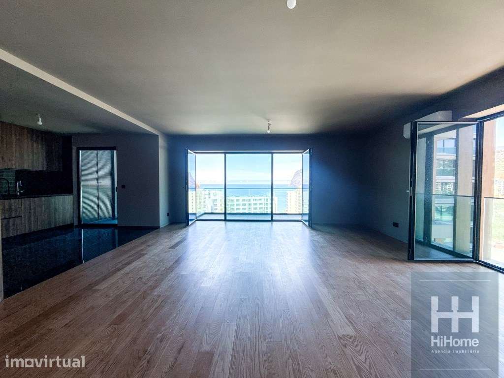 Apartamento T3 no Varino 07 com vista mar | Funchal, São Martinho - Grande imagem: 5/54