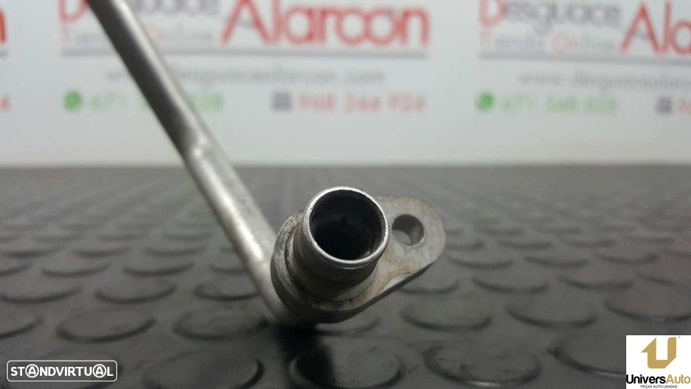 TUBO DE AR ​​CONDICIONADO RENAULT CLIO III EXCEPTION - 5