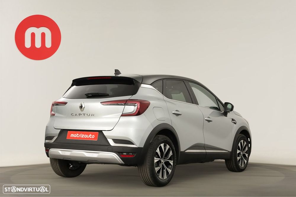 Renault Captur 1.0 TCe Techno - 4