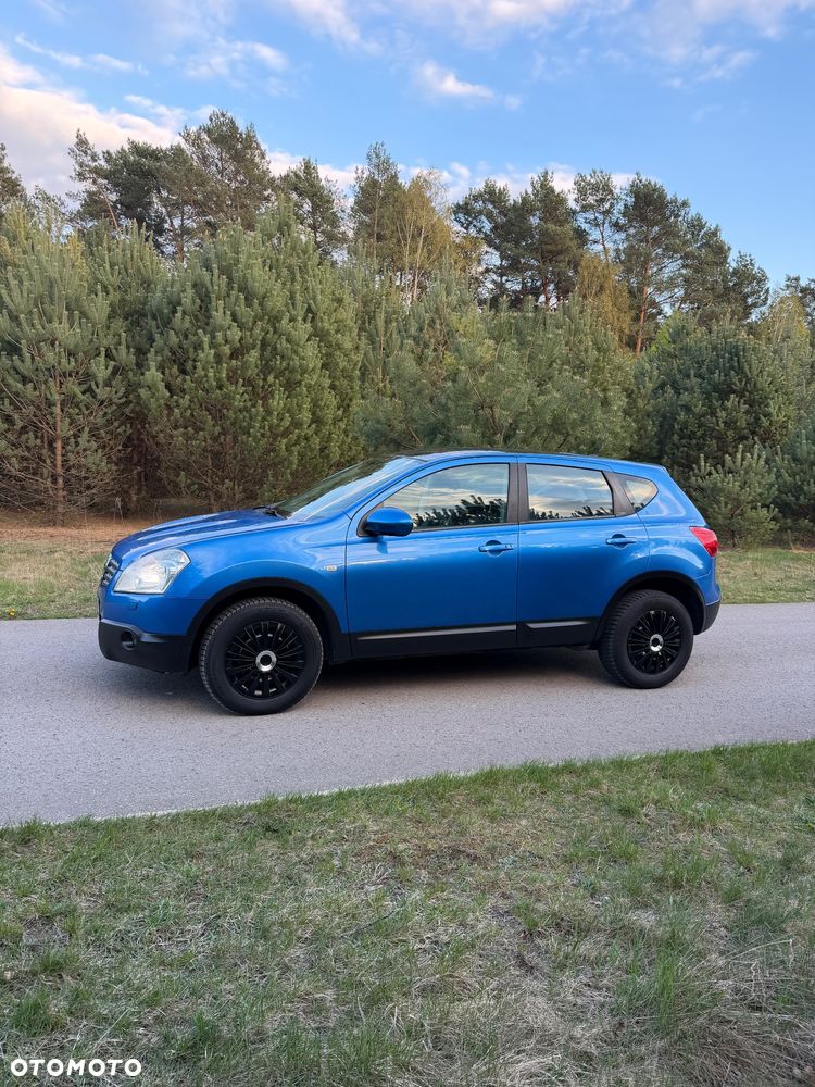 Nissan Qashqai 2.0 dCi 4x4 Tekna Premium - 2