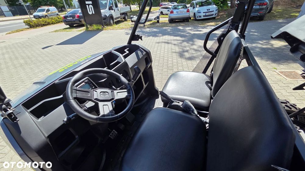 Polaris Ranger - 9