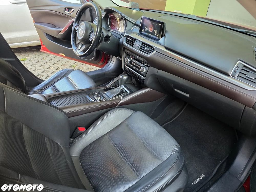 Mazda 6 2.2 D Skypassion I-ELoop - 19