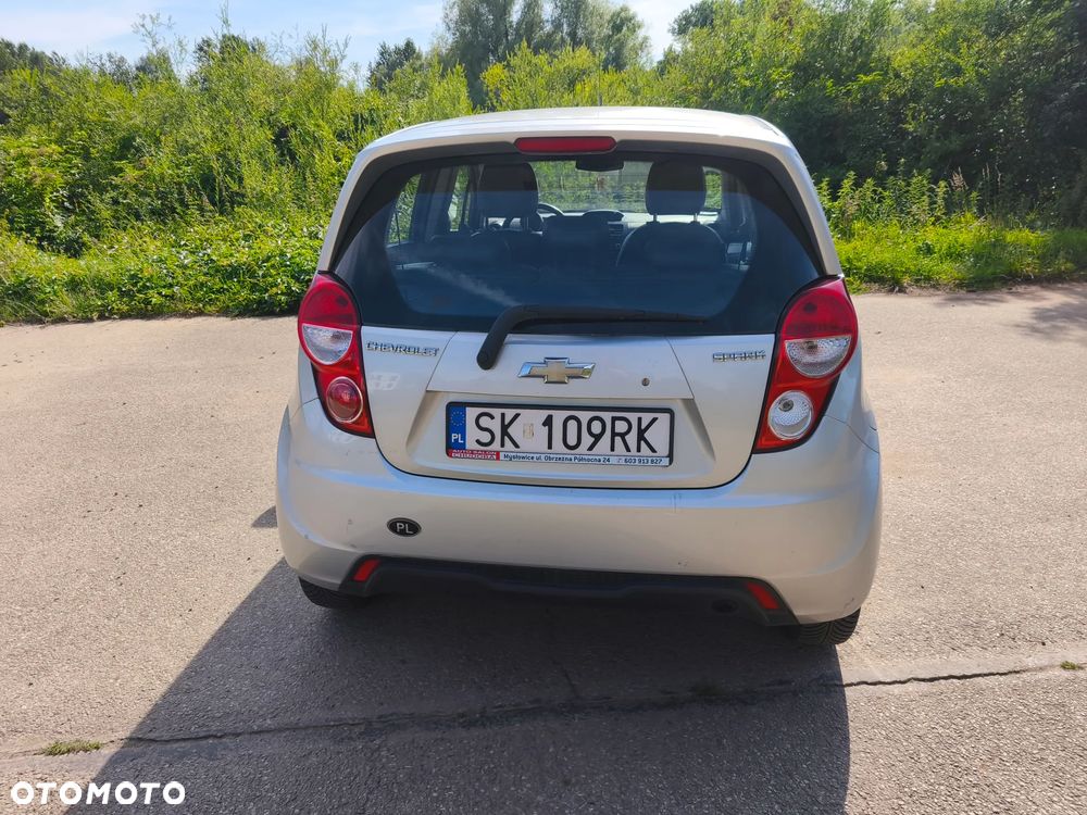 Chevrolet Spark - 11