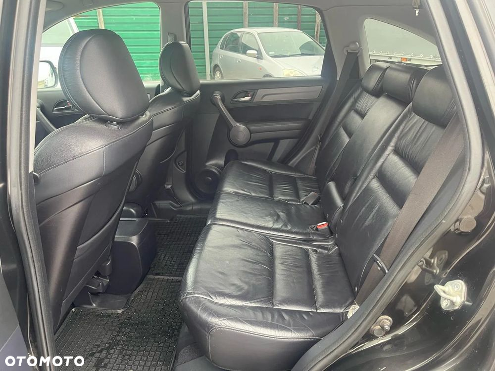 Honda CR-V 2.2i-CTDi Comfort - 12