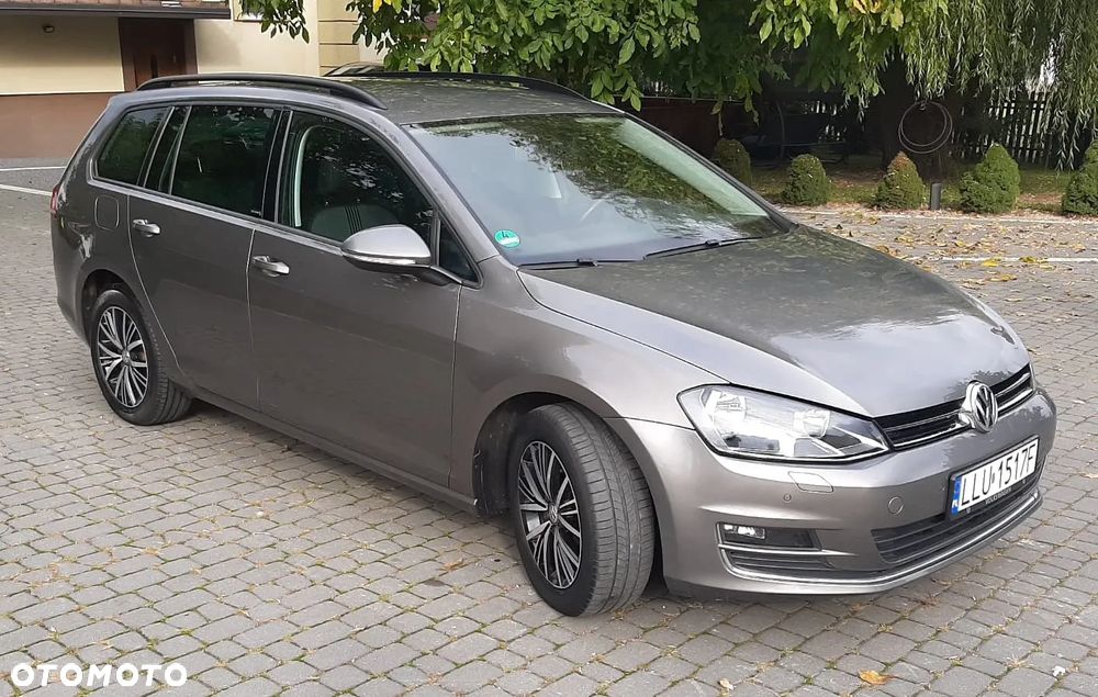Volkswagen Golf 1.6 TDI BlueMotion Technology Allstar - 15