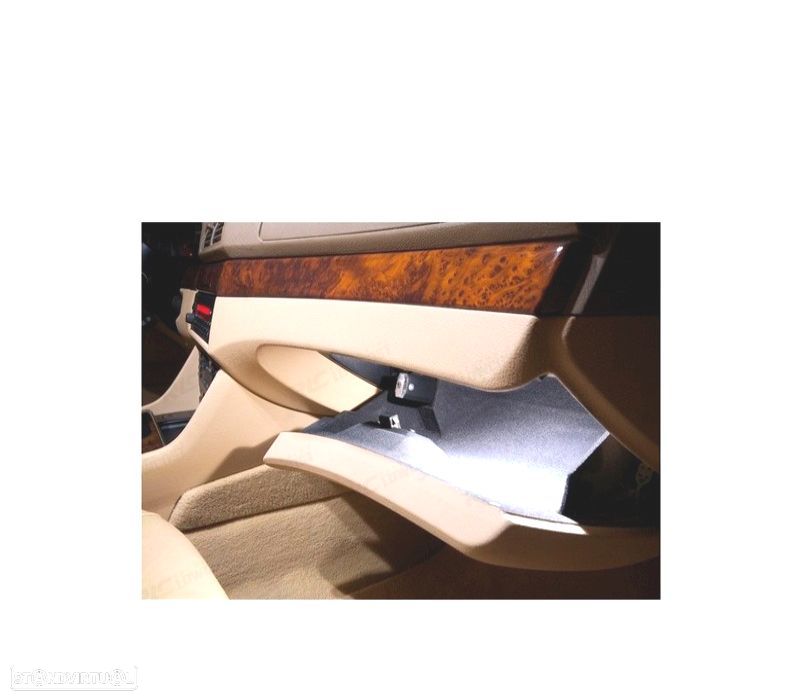 LÂMPADA LED W5W T10 - 1