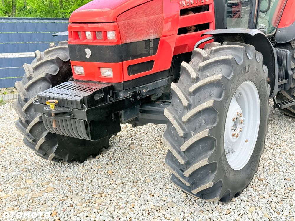 Same * Traktor * SAME 40S IRON 175S * 4x4 * Klimatyzacja * - 4