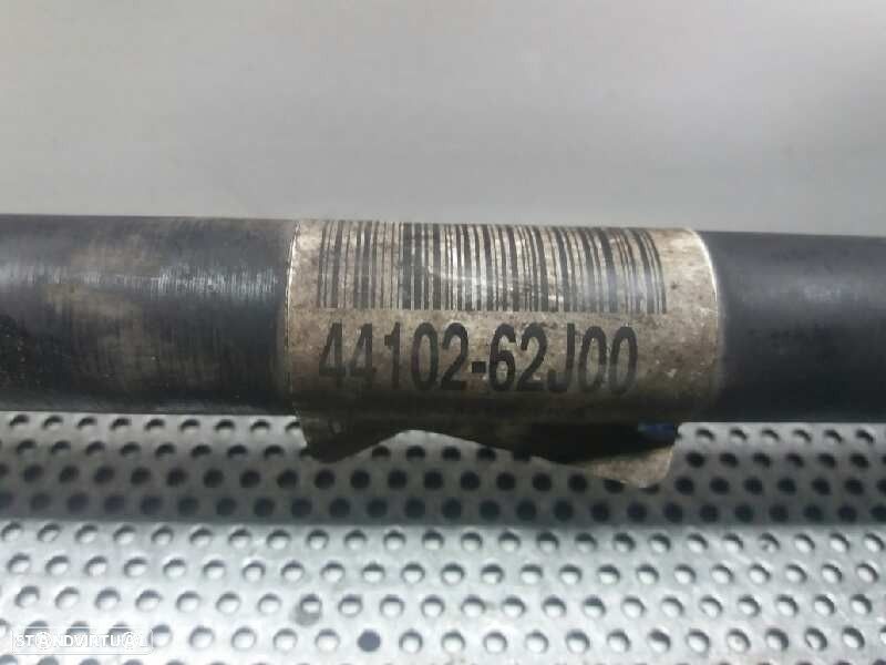 TRANSMISSÃO FRONTAL ESQUERDA SUZUKI SWIFT III 2007 -4410262J00 - 1