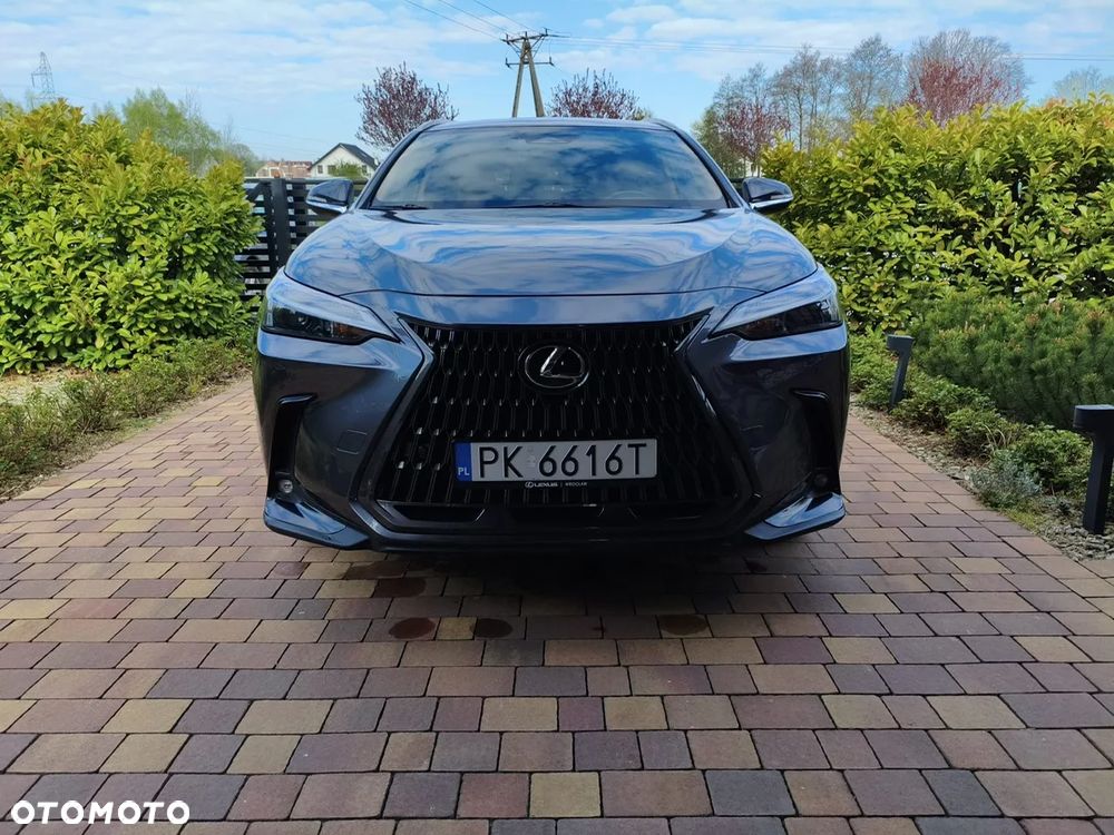 Lexus NX 350h Prestige 2WD - 3