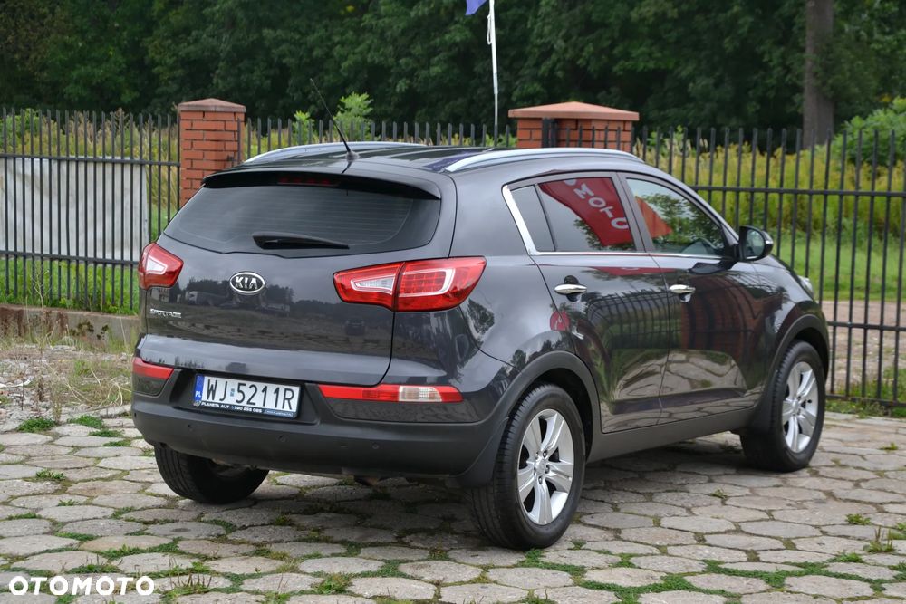 Kia Sportage 1.6 GDI 2WD Vision - 8