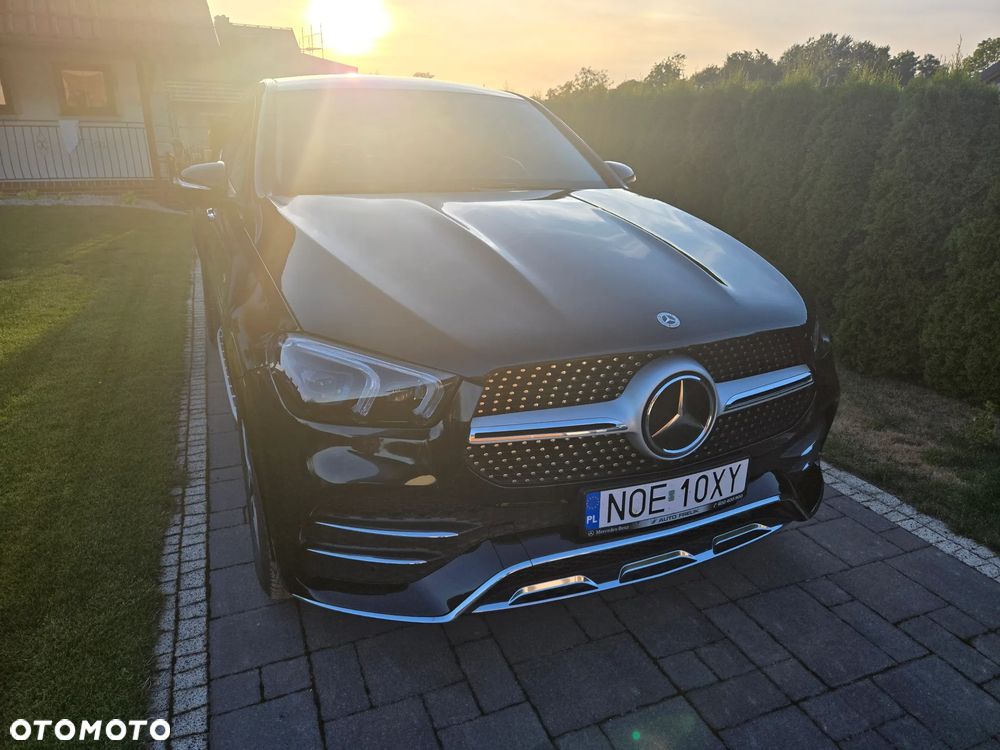 Mercedes-Benz Gle 2021 photo 5