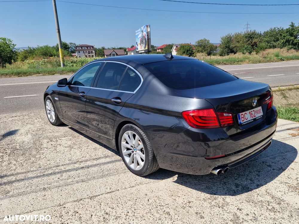 BMW Seria 5 - 4