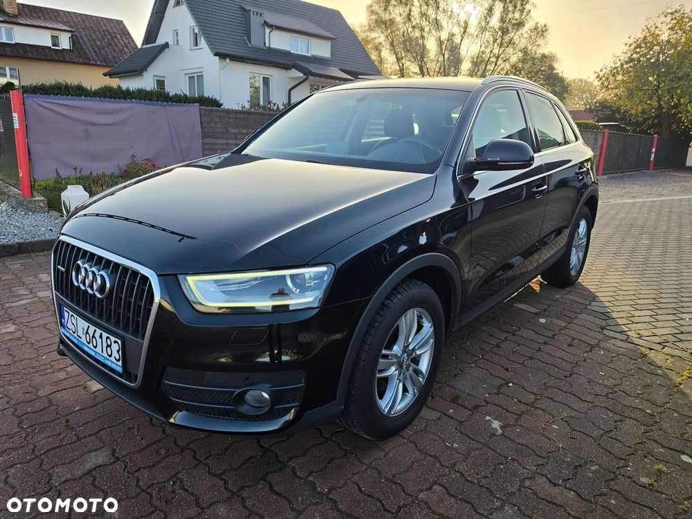Audi Q3 2.0 TDI Quattro - 4