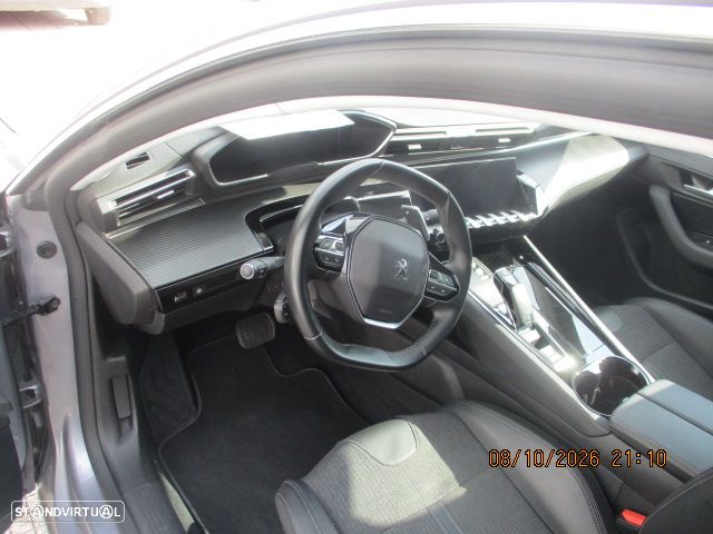 Peugeot 308 BlueHDi 130 EAT8 Allure Pack - 8